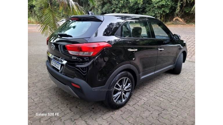 HYUNDAI - CRETA - 2017/2017 - Preta - R$ 86.000,00