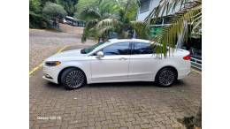 FORD - FUSION - 2018/2018 - Branca - R$ 112.000,00