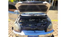 HYUNDAI - TUCSON - 2015/2015 - Prata - R$ 56.000,00