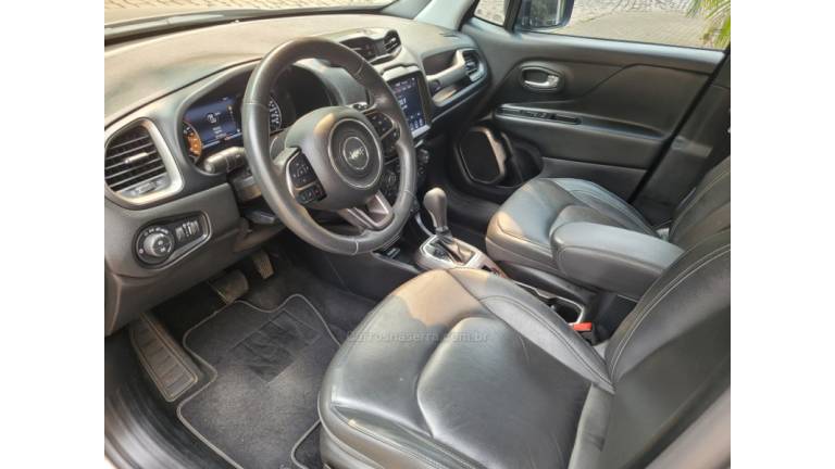 JEEP - RENEGADE - 2020/2020 - Cinza - R$ 85.000,00