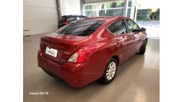 NISSAN - VERSA - 2018/2018 - Vermelha - R$ 57.000,00