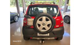 VOLKSWAGEN - CROSSFOX - 2008/2008 - Vermelha - R$ 33.000,00