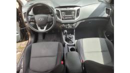 HYUNDAI - CRETA - 2018/2018 - Cinza - R$ 80.000,00