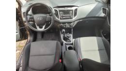 HYUNDAI - CRETA - 2018/2018 - Cinza - R$ 86.000,00