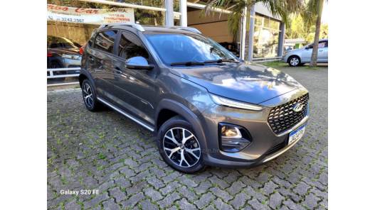 CHERY - TIGGO - 2020/2022 - Cinza - R$ 75.000,00