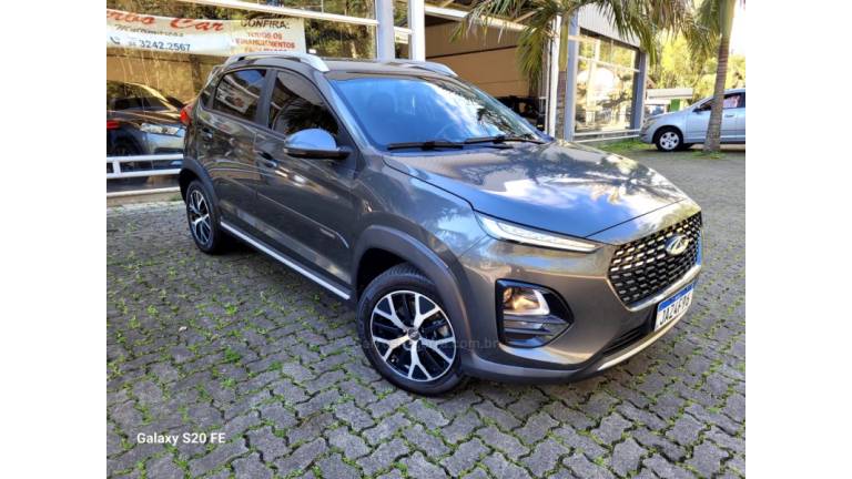 CHERY - TIGGO - 2020/2022 - Cinza - R$ 75.000,00