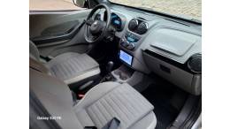 CHEVROLET - AGILE - 2011/2011 - Prata - R$ 30.000,00