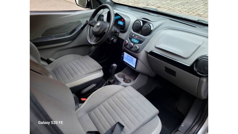 CHEVROLET - AGILE - 2011/2011 - Prata - R$ 30.000,00