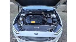 FORD - FUSION - 2018/2018 - Branca - R$ 98.000,00
