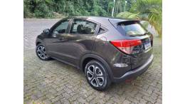 HONDA - HR-V - 2016/2016 - Marrom - R$ 82.000,00