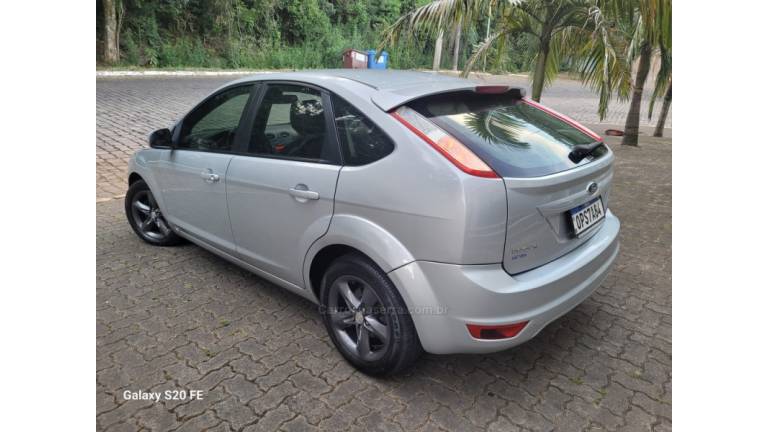 FORD - FOCUS - 2013/2013 - Prata - R$ 43.000,00