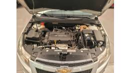 CHEVROLET - CRUZE - 2014/2014 - Prata - R$ 60.000,00