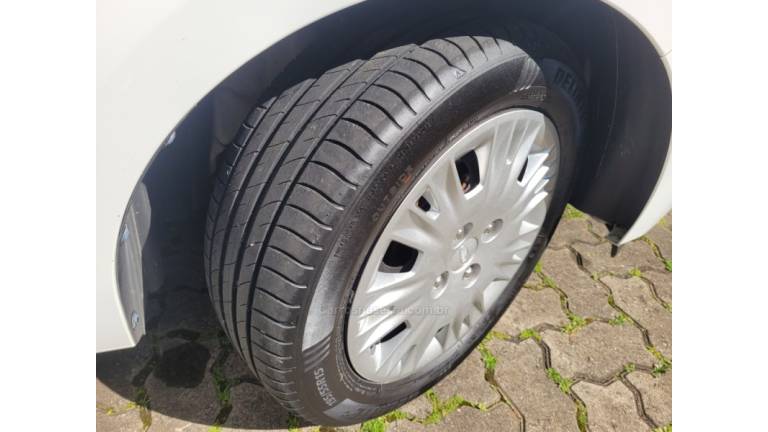 FORD - KA - 2019/2020 - Branca - R$ 58.000,00