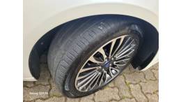 FORD - FUSION - 2018/2018 - Branca - R$ 112.000,00