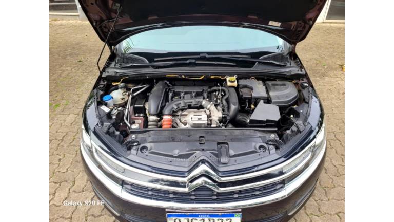 CITROËN - C4 LOUNGE - 2018/2018 - Vinho - R$ 66.000,00
