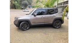 JEEP - RENEGADE - 2020/2020 - Cinza - R$ 85.000,00