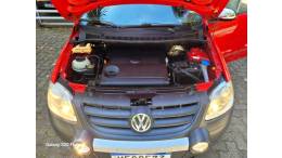 VOLKSWAGEN - CROSSFOX - 2008/2008 - Vermelha - R$ 33.000,00
