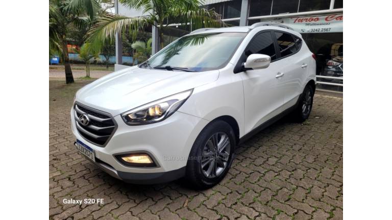 HYUNDAI - IX35 - 2019/2020 - Branca - R$ 93.000,00