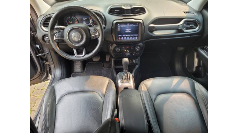 JEEP - RENEGADE - 2020/2020 - Cinza - R$ 85.000,00