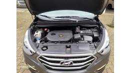 HYUNDAI - IX35 - 2019/2020 - Cinza - R$ 96.000,00
