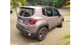 JEEP - RENEGADE - 2020/2020 - Cinza - R$ 85.000,00