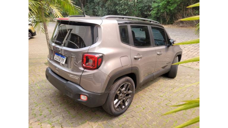 JEEP - RENEGADE - 2020/2020 - Cinza - R$ 85.000,00