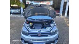 FIAT - UNO - 2020/2020 - Prata - R$ 41.000,00