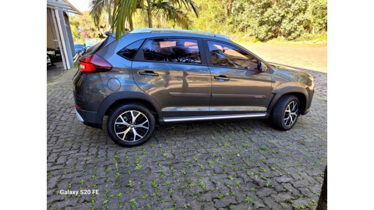 CHERY - TIGGO - 2020/2022 - Cinza - R$ 75.000,00