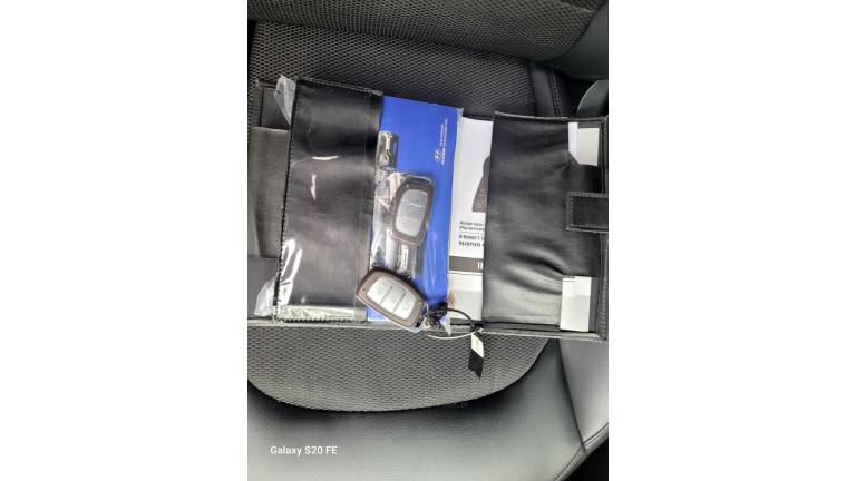 HYUNDAI - IX35 - 2019/2020 - Branca - R$ 93.000,00