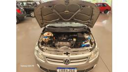 VOLKSWAGEN - VOYAGE - 2011/2011 - Cinza - R$ 33.000,00