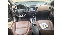 HYUNDAI - CRETA - 2016/2017 - Bege - R$ 87.000,00