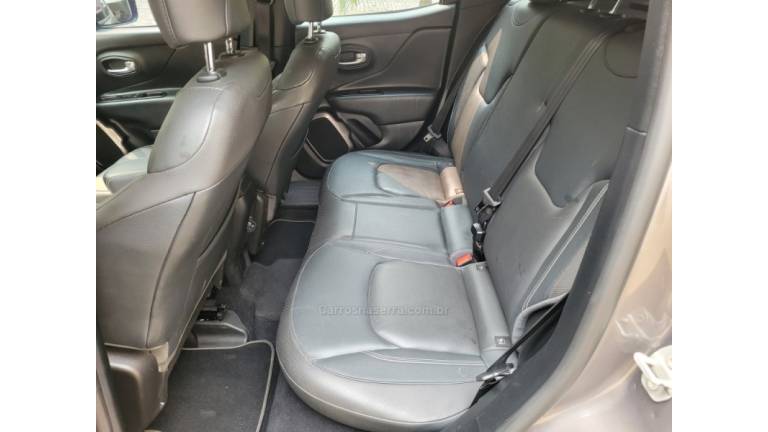 JEEP - RENEGADE - 2020/2020 - Cinza - R$ 85.000,00