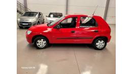 CHEVROLET - CELTA - 2012/2012 - Vermelha - R$ 26.000,00