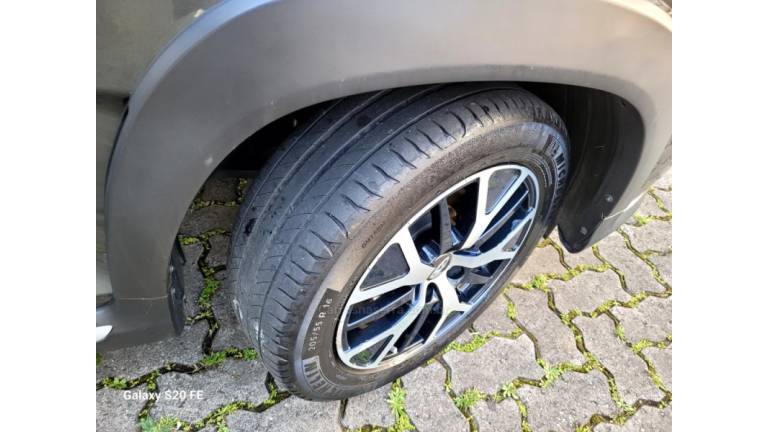 CHERY - TIGGO - 2020/2022 - Cinza - R$ 75.000,00