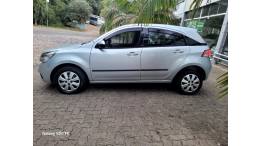 CHEVROLET - AGILE - 2011/2011 - Prata - R$ 30.000,00