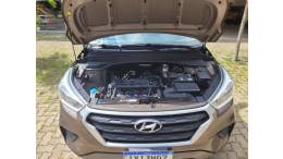 HYUNDAI - CRETA - 2018/2018 - Cinza - R$ 86.000,00