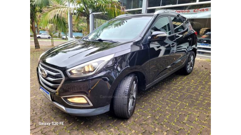 HYUNDAI - IX35 - 2020/2021 - Preta - R$ 98.000,00