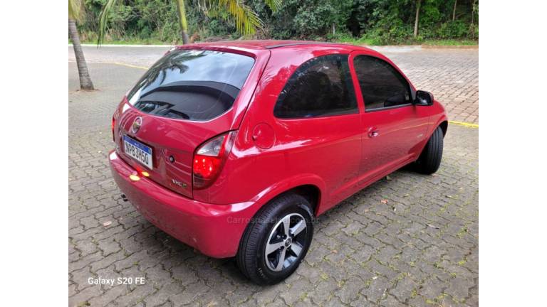 CHEVROLET - CELTA - 2010/2010 - Vermelha - R$ 24.000,00