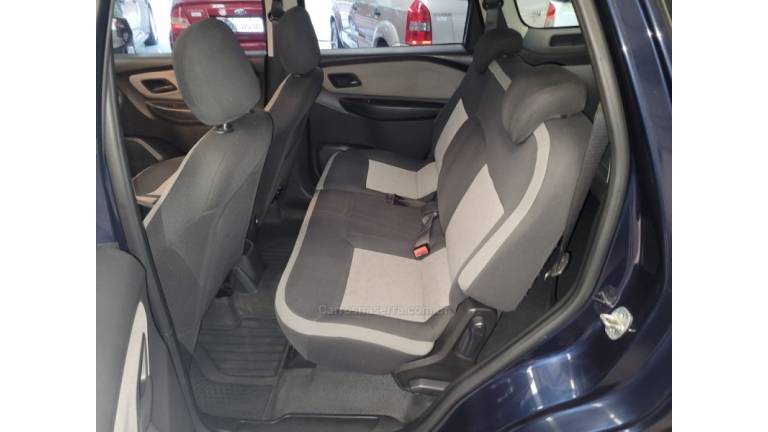 CHEVROLET - SPIN - 2018/2018 - Azul - R$ 60.000,00