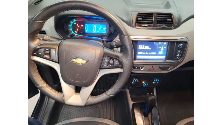 CHEVROLET - SPIN - 2018/2018 - Azul - R$ 60.000,00