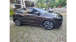 HONDA - HR-V - 2016/2016 - Marrom - R$ 82.000,00