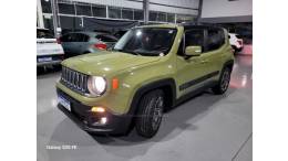 JEEP - RENEGADE - 2016/2016 - Verde - R$ 69.000,00