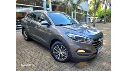 HYUNDAI - TUCSON - 2018/2018 - Cinza - R$ 92.000,00