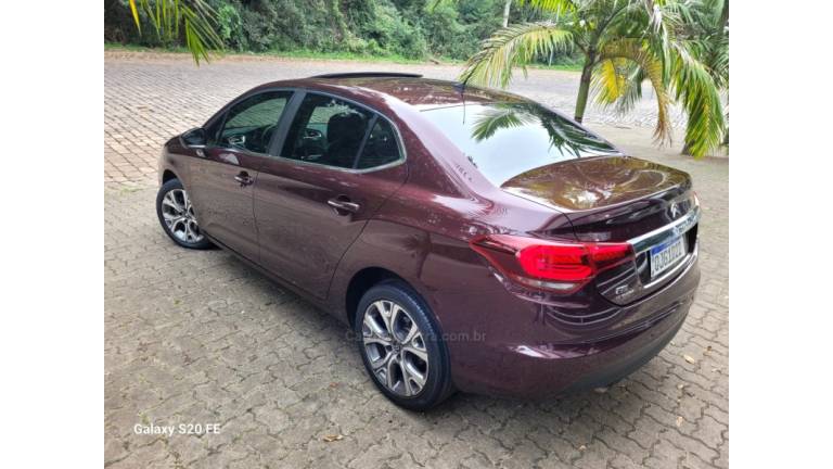 CITROËN - C4 LOUNGE - 2018/2018 - Vinho - R$ 66.000,00