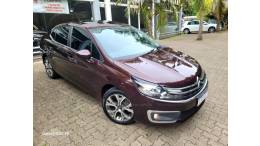 CITROËN - C4 LOUNGE - 2018/2018 - Vinho - R$ 66.000,00