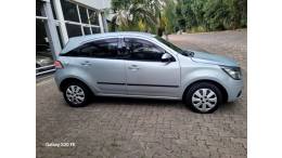 CHEVROLET - AGILE - 2011/2011 - Prata - R$ 30.000,00