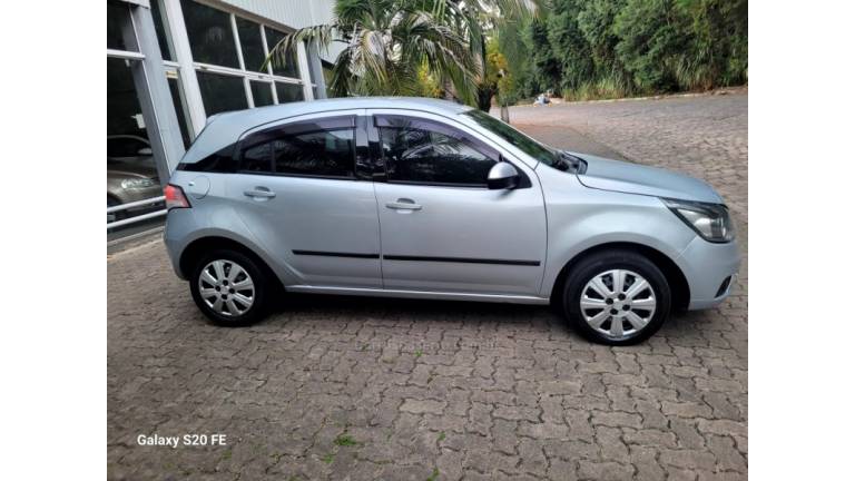 CHEVROLET - AGILE - 2011/2011 - Prata - R$ 30.000,00