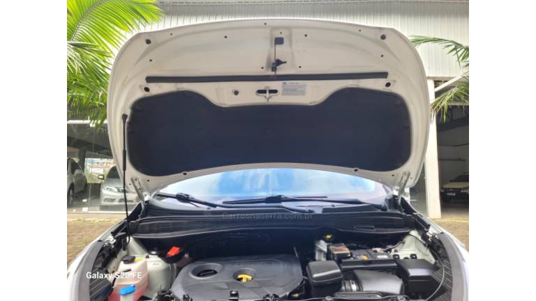 HYUNDAI - IX35 - 2019/2020 - Branca - R$ 93.000,00