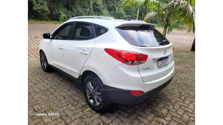 HYUNDAI - IX35 - 2019/2020 - Branca - R$ 93.000,00