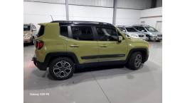 JEEP - RENEGADE - 2016/2016 - Verde - R$ 68.000,00